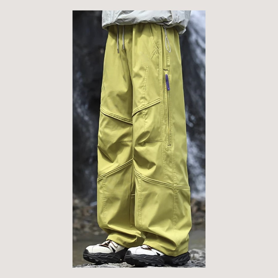 Scree Shell Pant in Berry