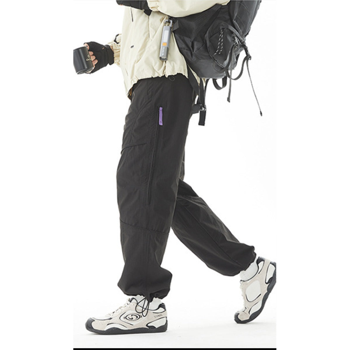 Tarn Trail Pant in Black